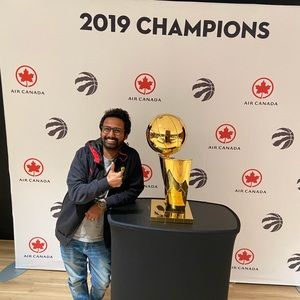 Meet your Posher, Pranay